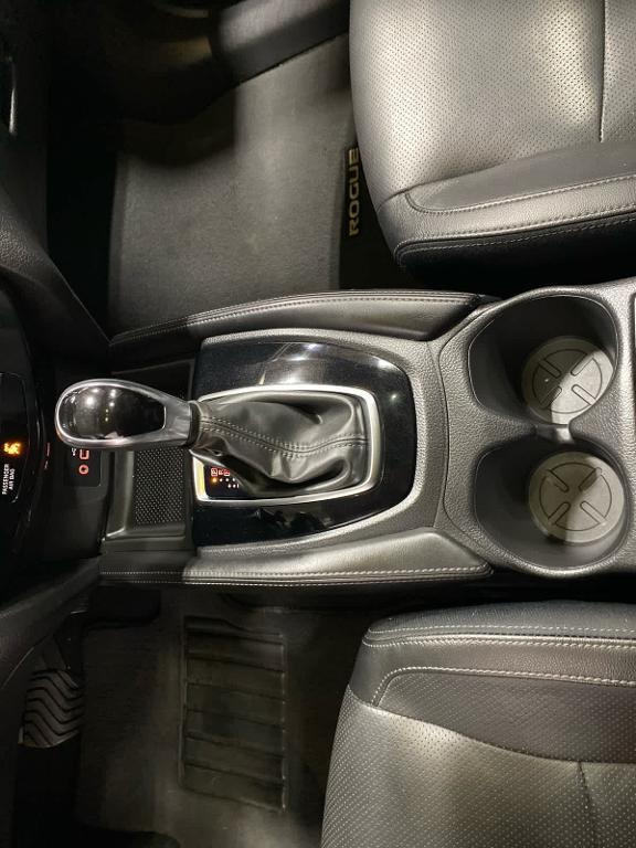 used 2018 Nissan Rogue Hybrid car, priced at $17,895