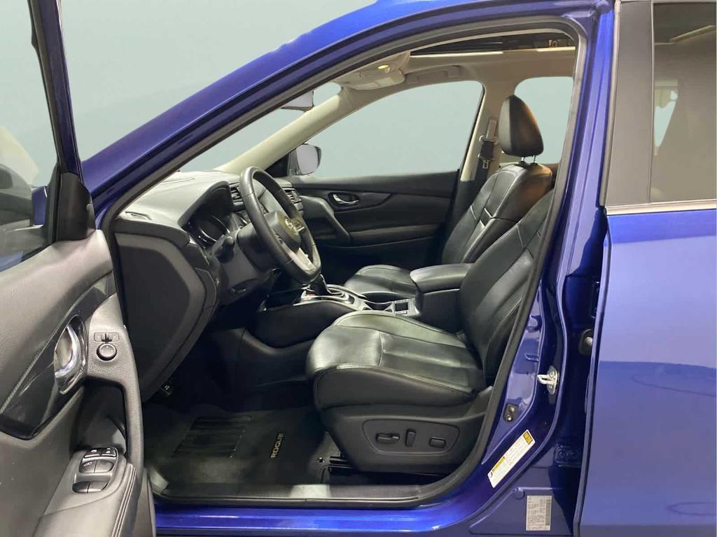 used 2018 Nissan Rogue Hybrid car, priced at $17,895