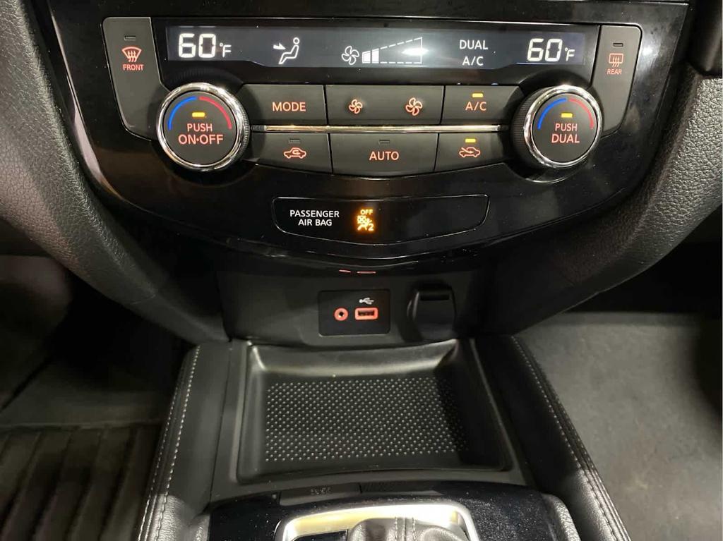used 2018 Nissan Rogue Hybrid car, priced at $17,895