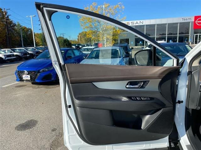 new 2026 Nissan Murano car, priced at $49,638