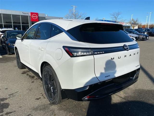 new 2026 Nissan Murano car, priced at $49,638