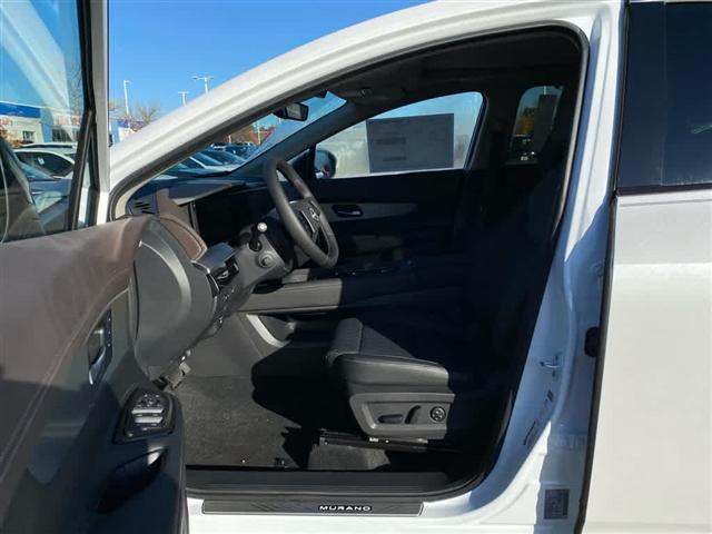 new 2026 Nissan Murano car, priced at $49,638