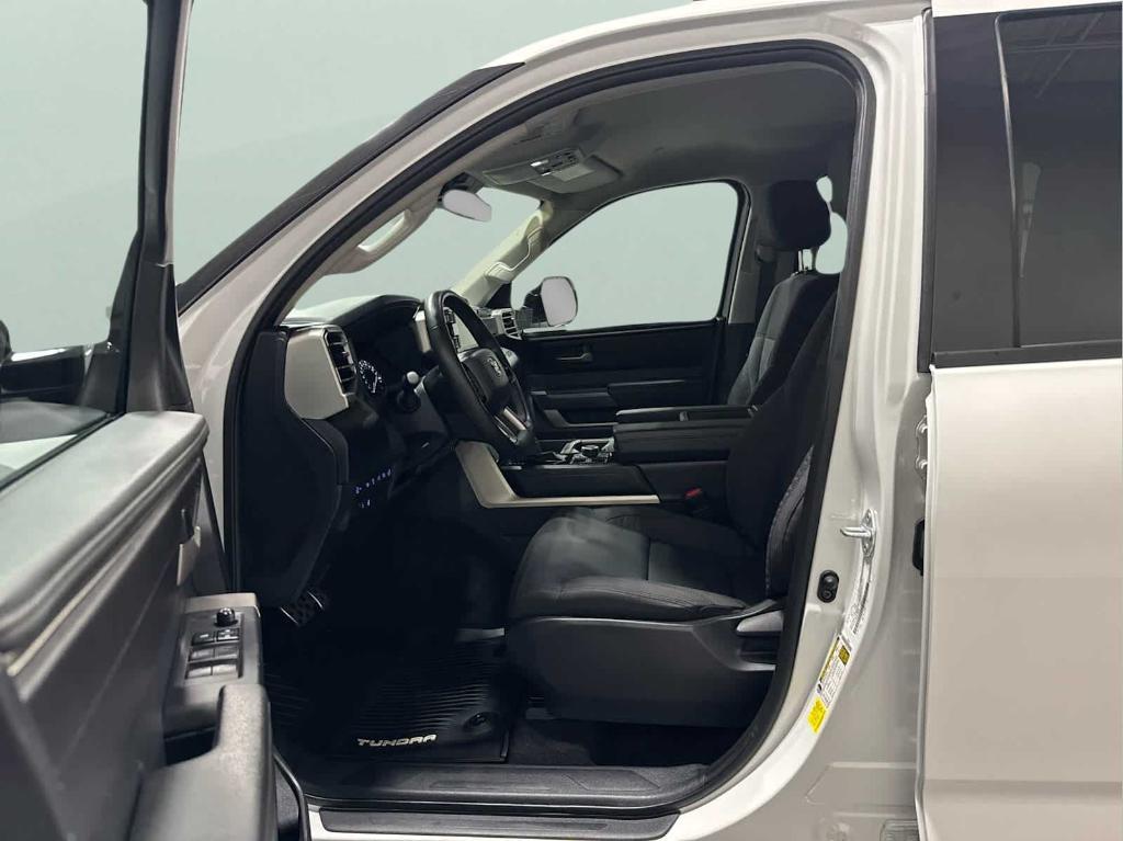 used 2022 Toyota Tundra car, priced at $45,912