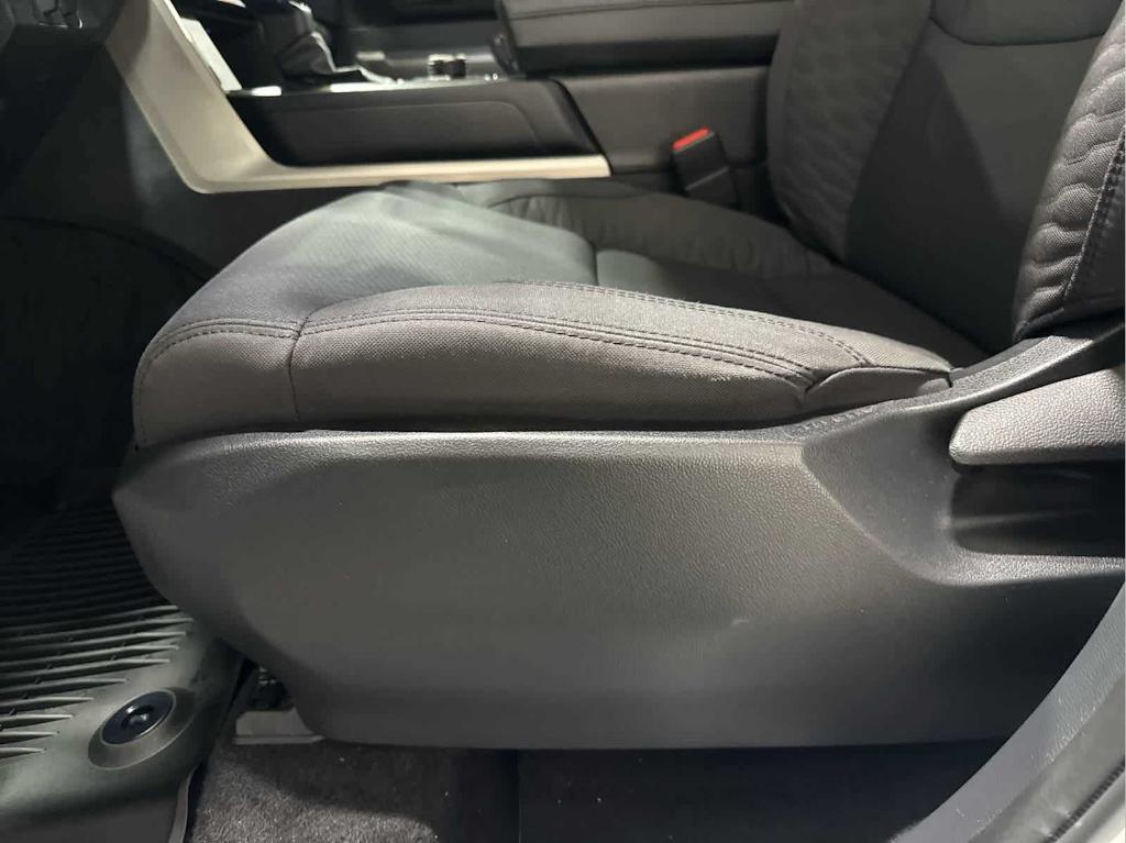 used 2022 Toyota Tundra car, priced at $45,912