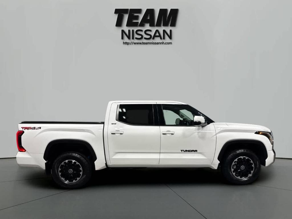 used 2022 Toyota Tundra car, priced at $45,912