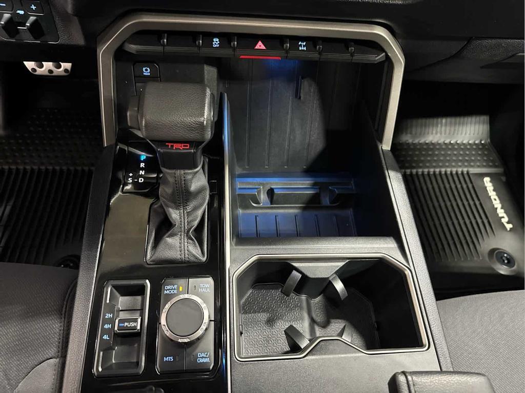 used 2022 Toyota Tundra car, priced at $45,912