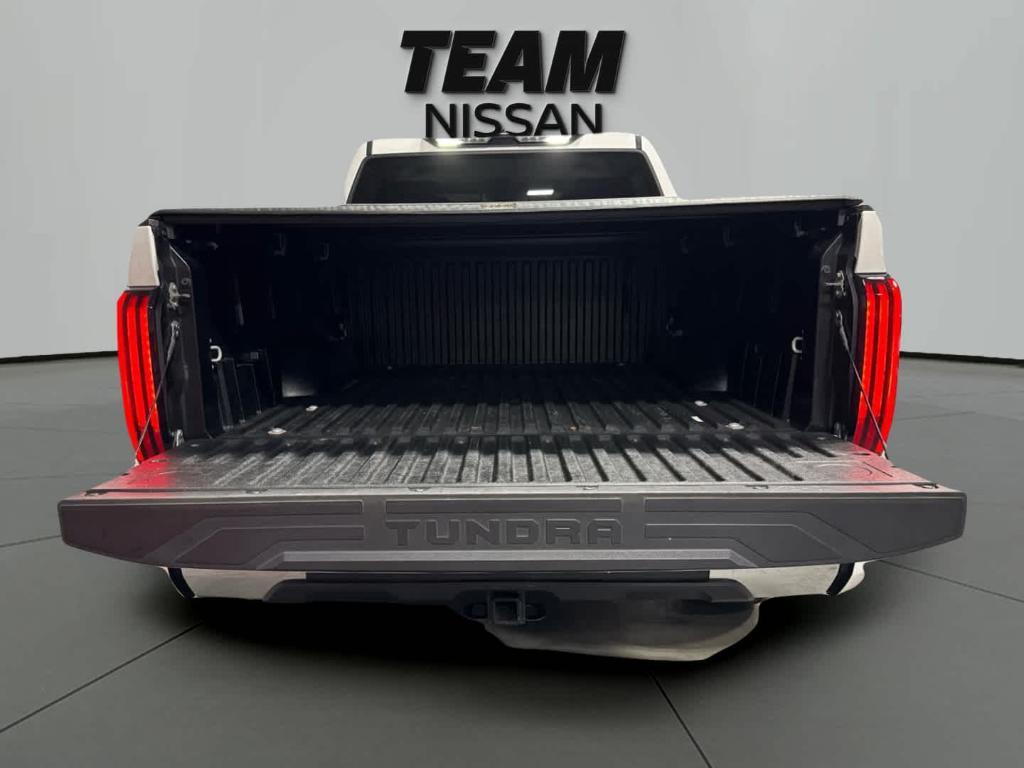 used 2022 Toyota Tundra car, priced at $45,912