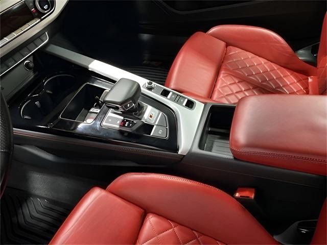 used 2021 Audi S5 car, priced at $46,165