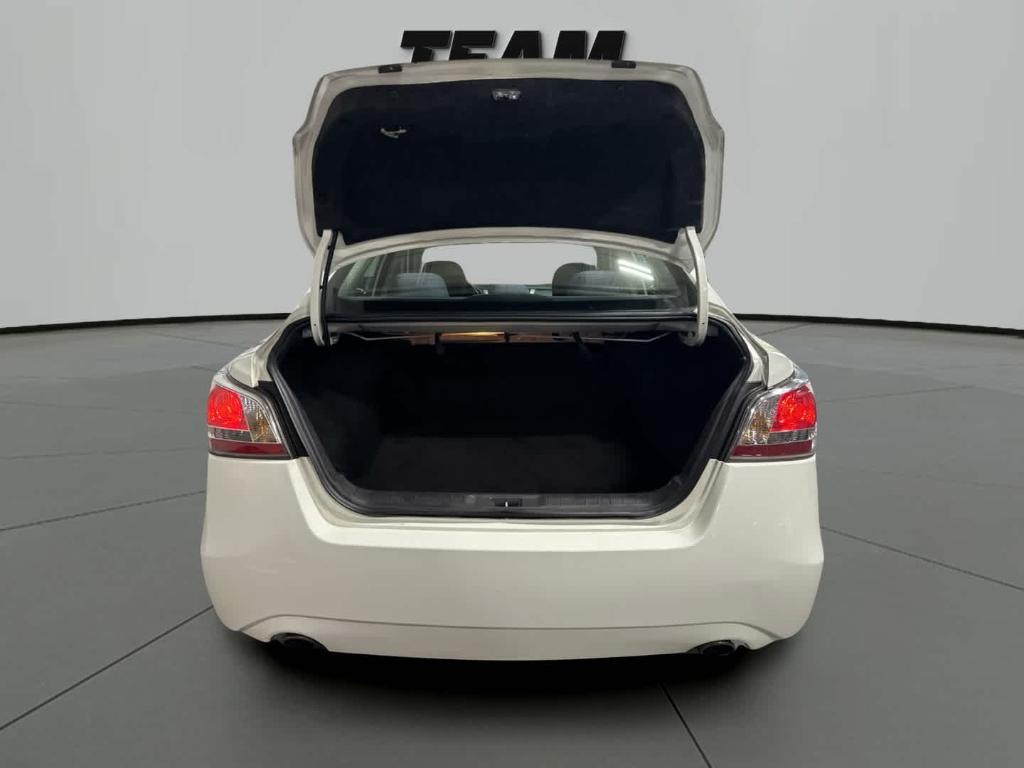 used 2015 Nissan Altima car, priced at $9,841
