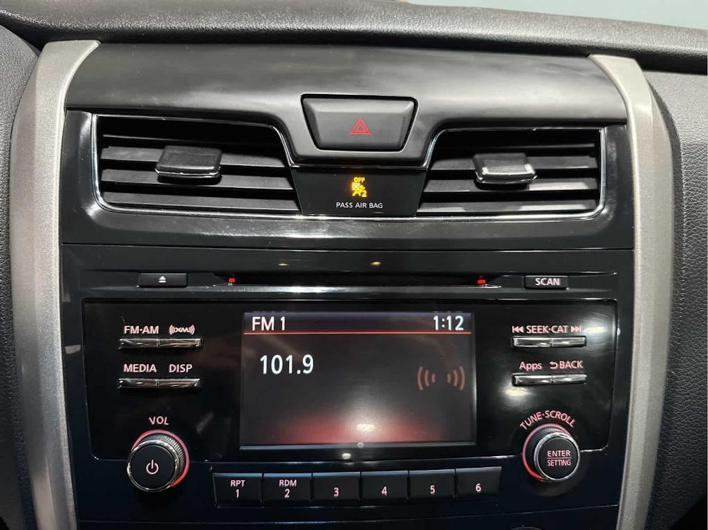 used 2015 Nissan Altima car, priced at $9,841