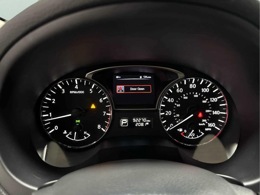 used 2015 Nissan Altima car, priced at $9,841