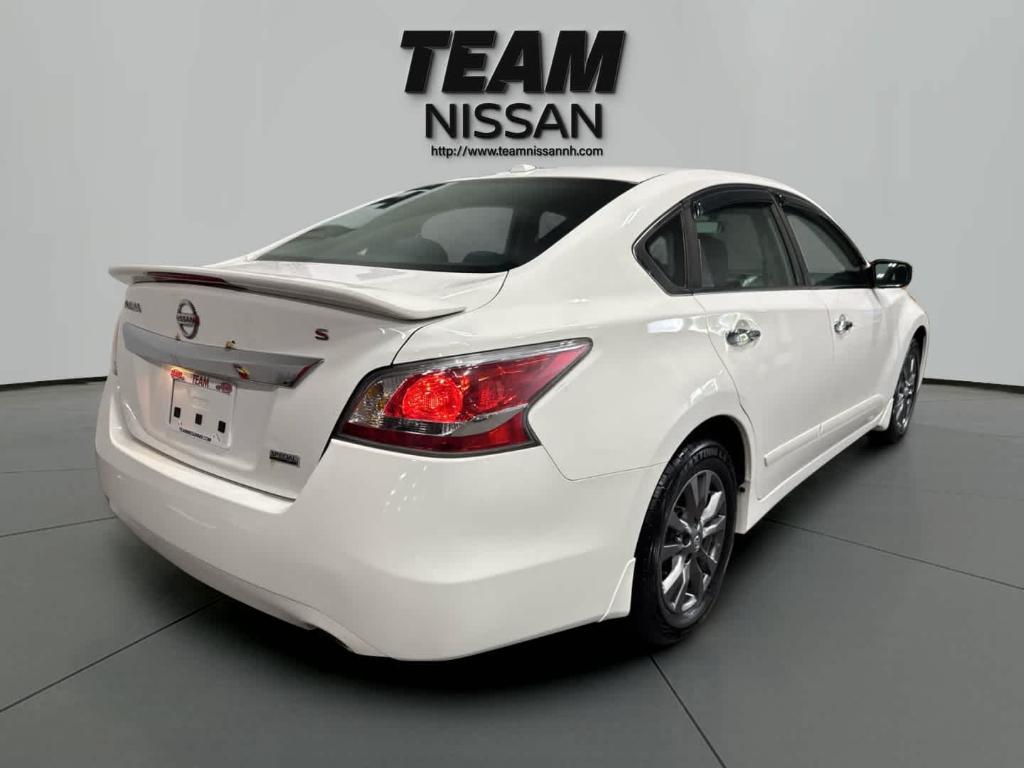 used 2015 Nissan Altima car, priced at $9,841