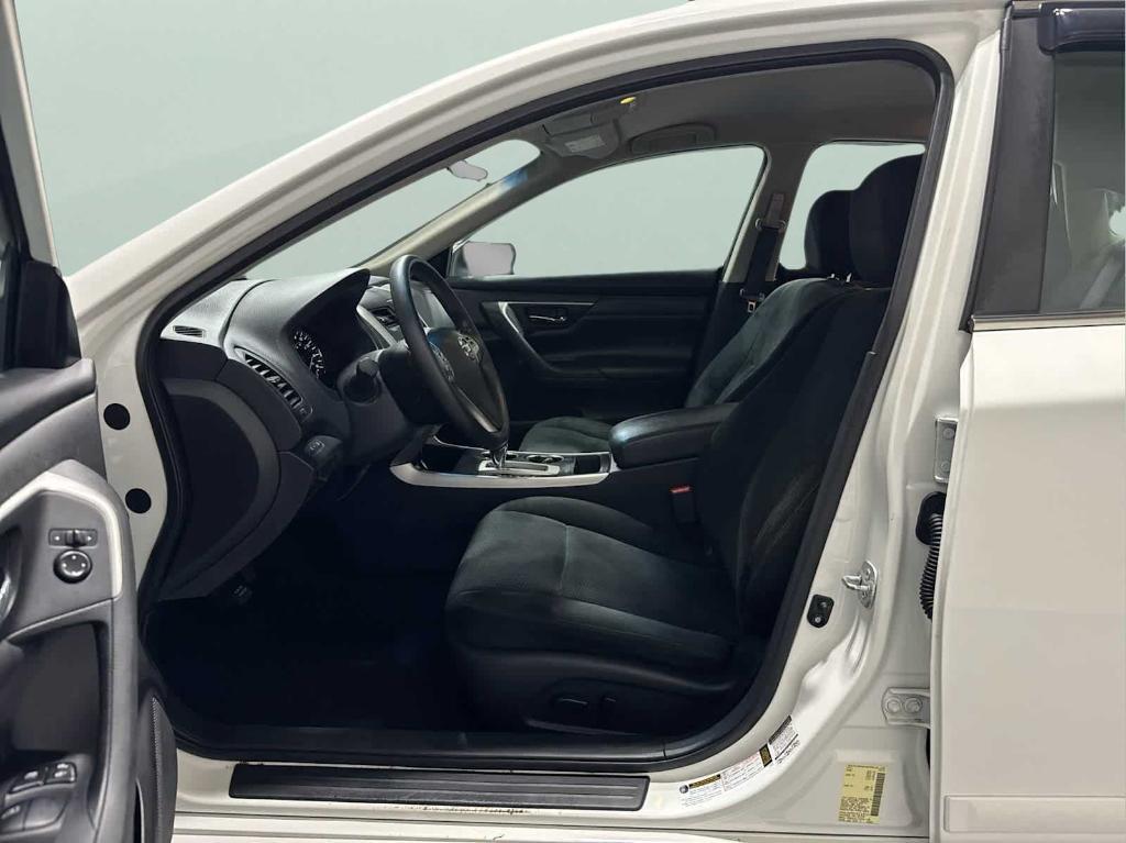 used 2015 Nissan Altima car, priced at $9,841