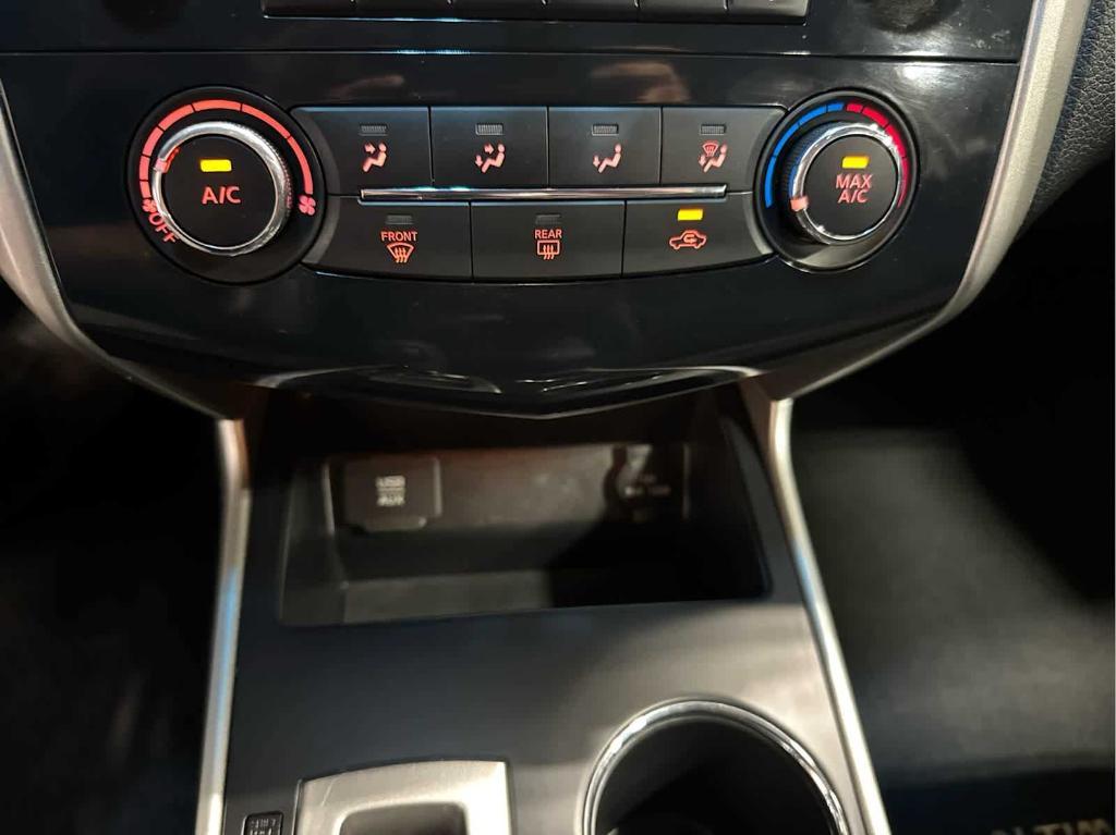used 2015 Nissan Altima car, priced at $9,841