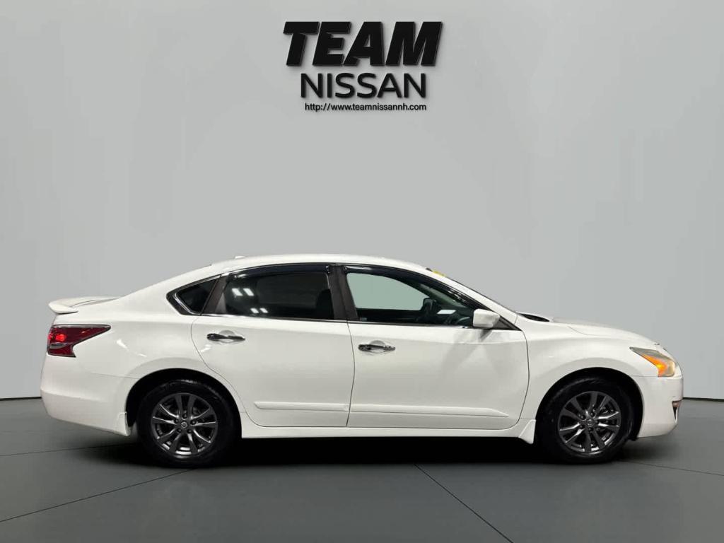 used 2015 Nissan Altima car, priced at $9,841