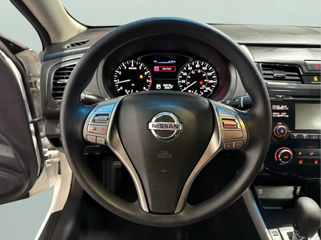 used 2015 Nissan Altima car, priced at $9,841