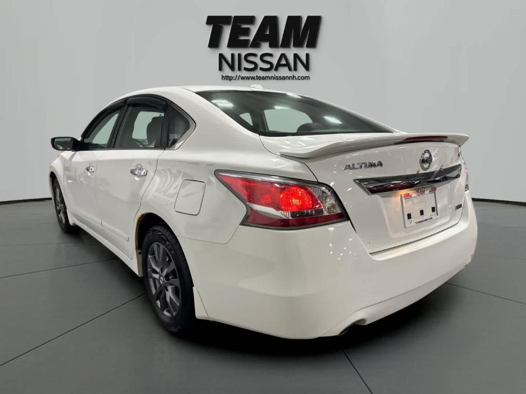 used 2015 Nissan Altima car, priced at $9,841