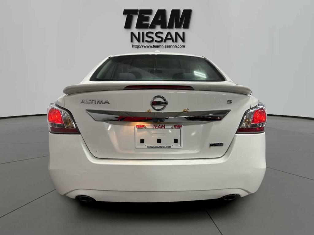 used 2015 Nissan Altima car, priced at $9,841