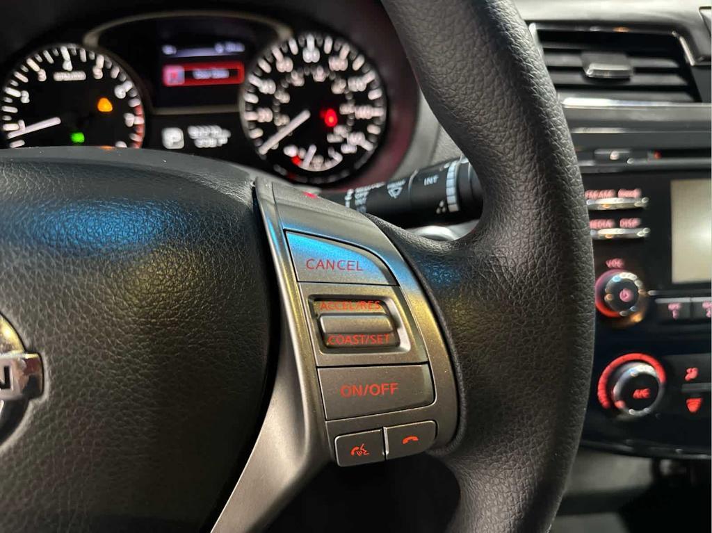 used 2015 Nissan Altima car, priced at $9,841