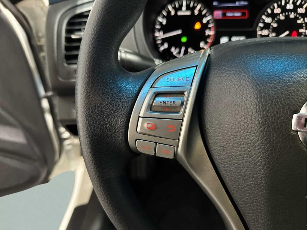 used 2015 Nissan Altima car, priced at $9,841