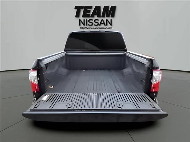 new 2024 Nissan Titan car, priced at $50,349