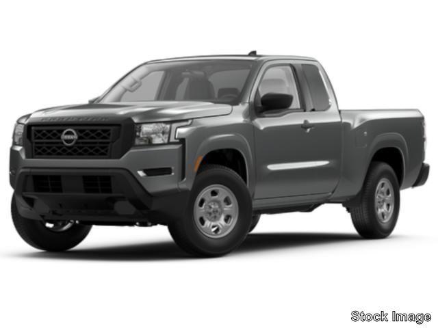 new 2024 Nissan Frontier car, priced at $34,820
