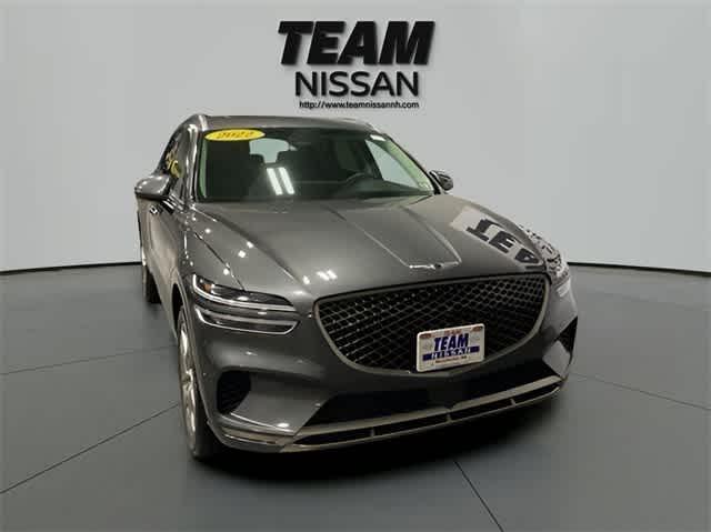 used 2022 Genesis GV70 car, priced at $31,214