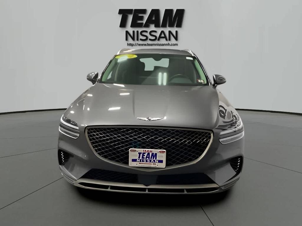 used 2022 Genesis GV70 car, priced at $33,149