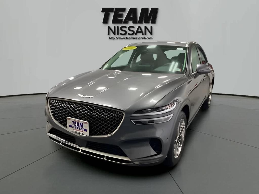 used 2022 Genesis GV70 car, priced at $33,149