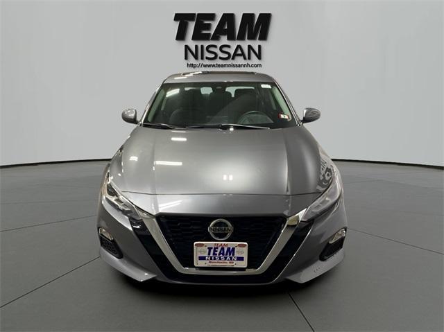 used 2021 Nissan Altima car, priced at $22,793