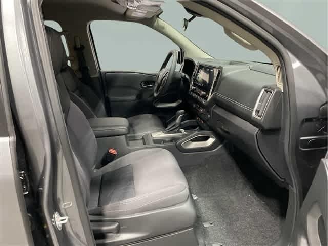 new 2025 Nissan Frontier car, priced at $40,729