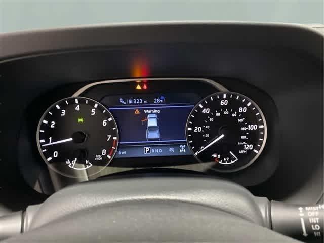 new 2025 Nissan Frontier car, priced at $40,729