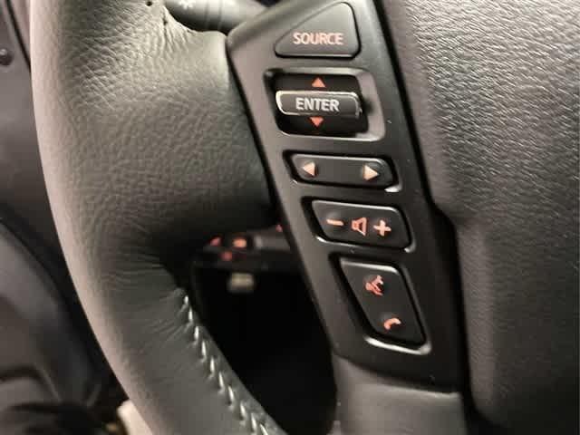 new 2025 Nissan Frontier car, priced at $40,729