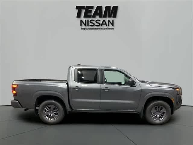 new 2025 Nissan Frontier car, priced at $40,729