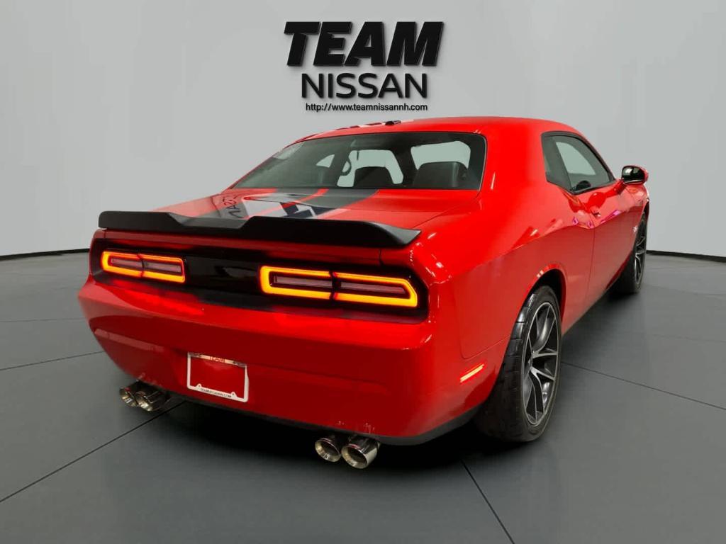 used 2014 Dodge Challenger car, priced at $17,949