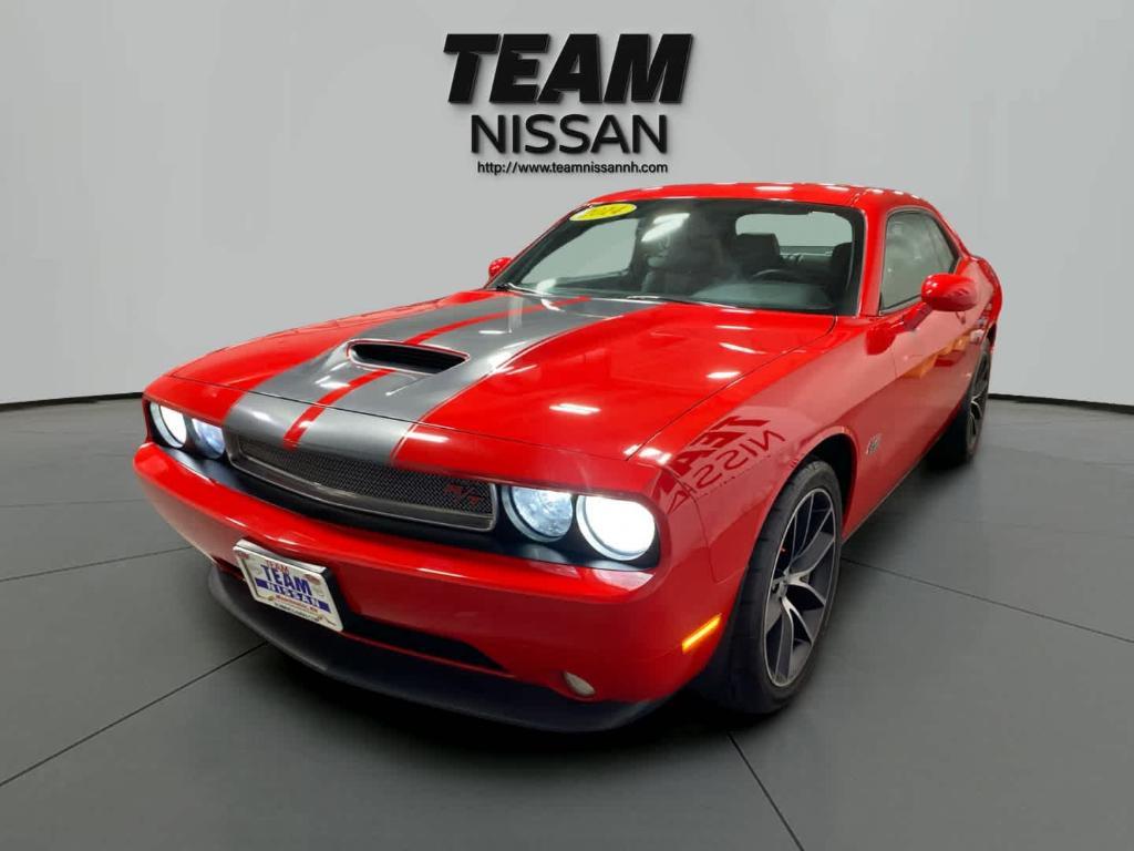 used 2014 Dodge Challenger car, priced at $17,949