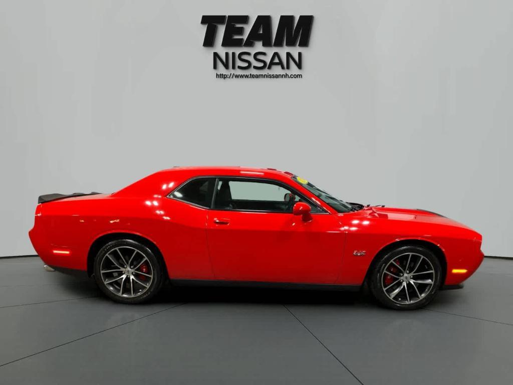 used 2014 Dodge Challenger car, priced at $17,949