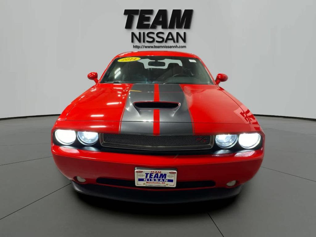 used 2014 Dodge Challenger car, priced at $17,949