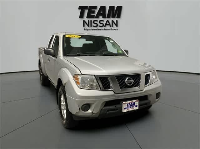 used 2015 Nissan Frontier car, priced at $14,988