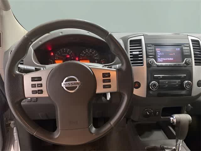 used 2015 Nissan Frontier car, priced at $14,988