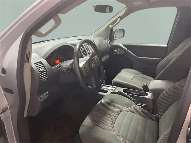 used 2015 Nissan Frontier car, priced at $14,988