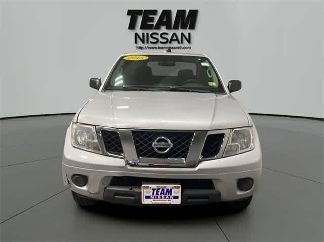 used 2015 Nissan Frontier car, priced at $14,988