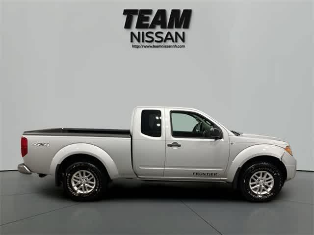 used 2015 Nissan Frontier car, priced at $14,988