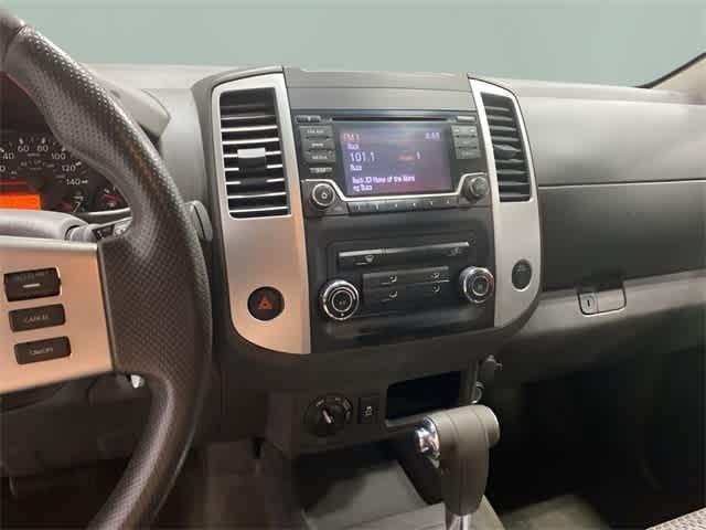 used 2015 Nissan Frontier car, priced at $14,988