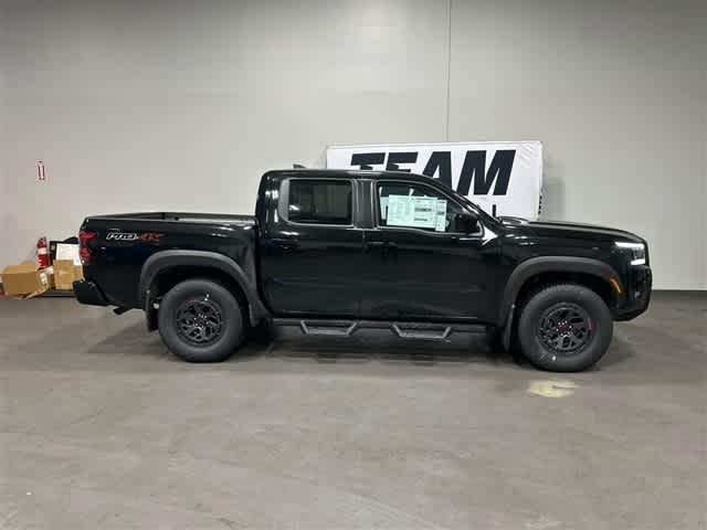 new 2025 Nissan Frontier car, priced at $49,619