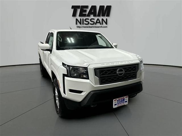 new 2024 Nissan Frontier car, priced at $35,295