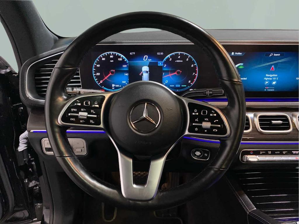 used 2022 Mercedes-Benz GLS 450 car, priced at $59,653