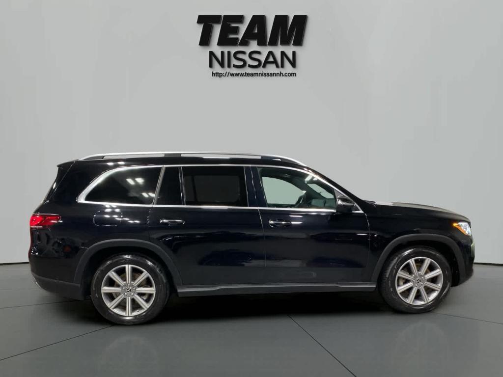 used 2022 Mercedes-Benz GLS 450 car, priced at $59,653