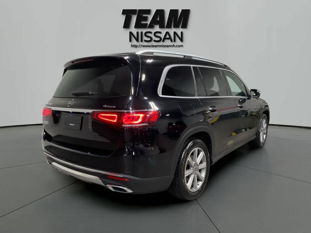 used 2022 Mercedes-Benz GLS 450 car, priced at $59,653