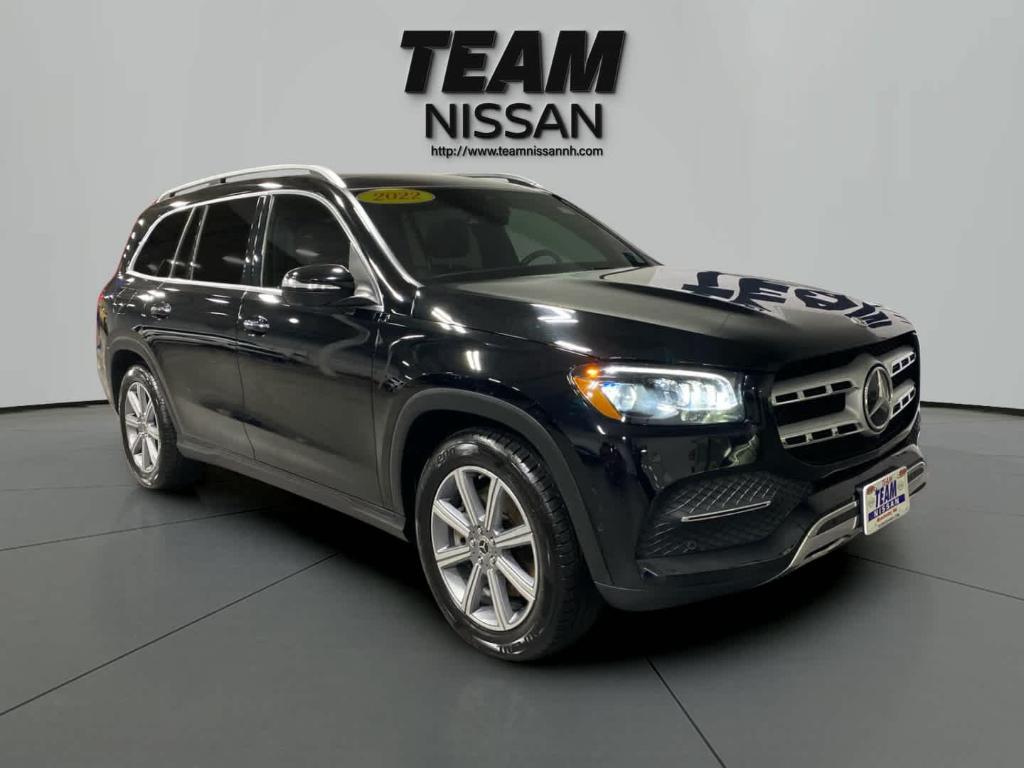 used 2022 Mercedes-Benz GLS 450 car, priced at $59,653
